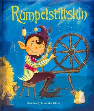 Rumpelstiltskin book cover