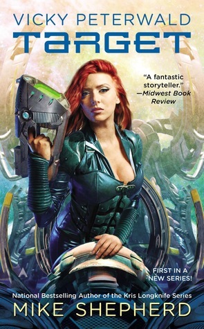 Target book cover