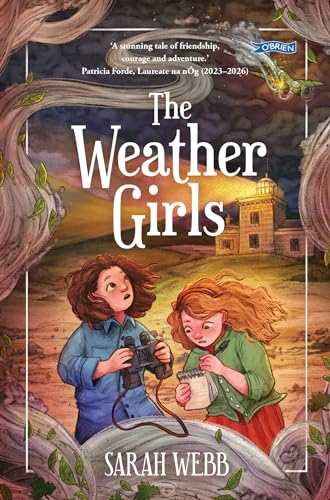 The Weather Girls book cover