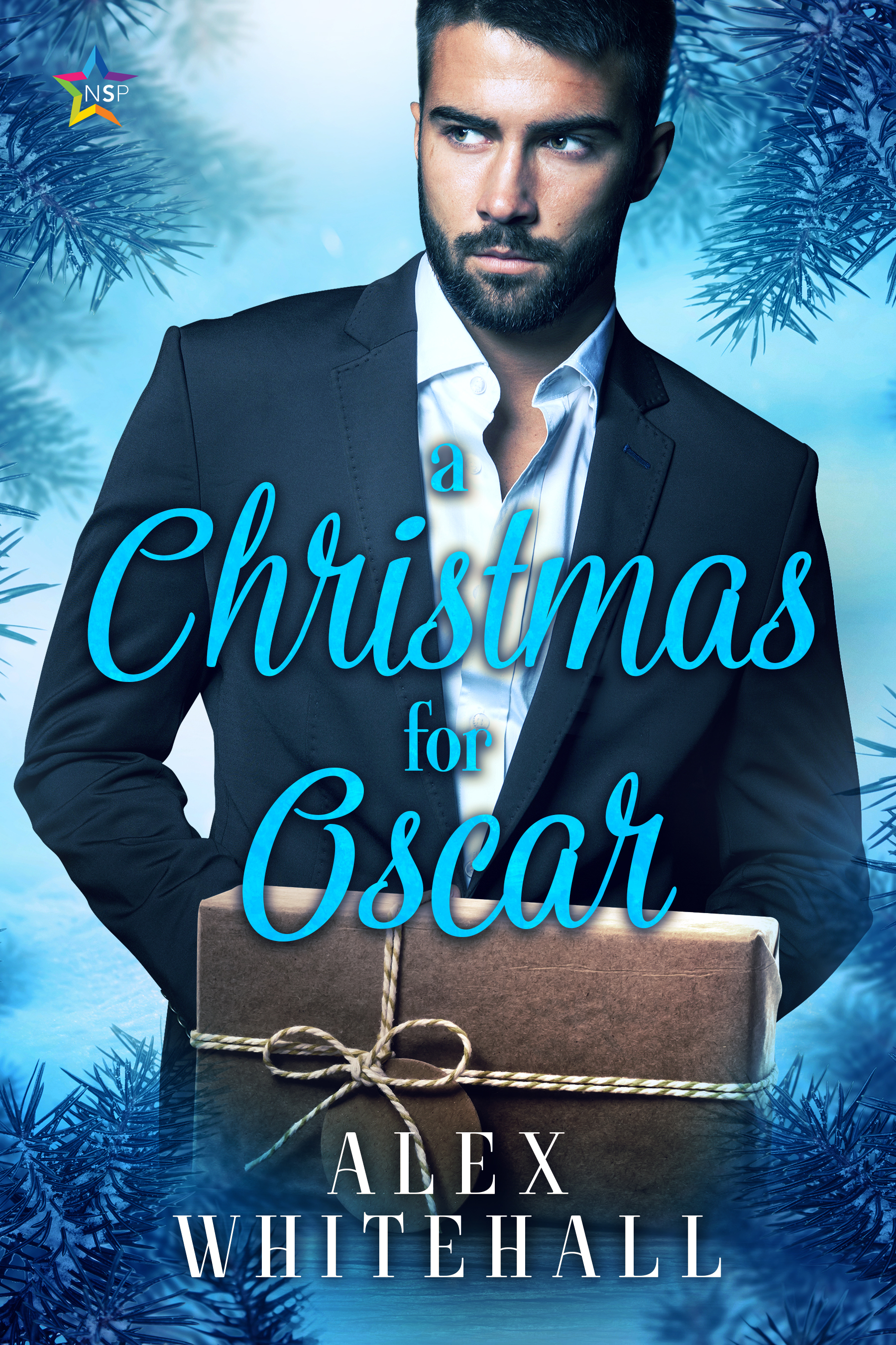 A Christmas for Oscar book cover