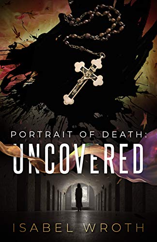 Portrait of Death book cover 2