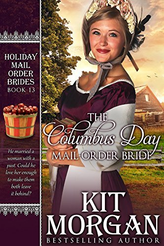 The Columbus Day Mail-Order Bride book cover