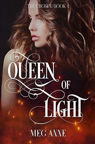 Queen of Light book cover
