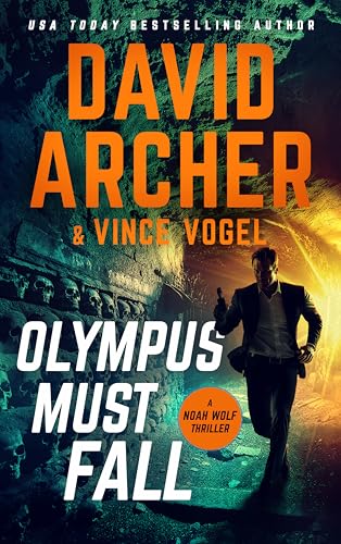 Olympus Must Fall book cover
