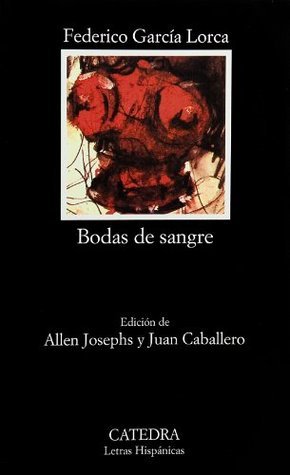 Bodas de sangre book cover