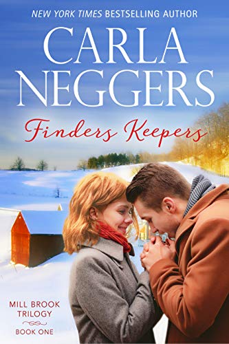 Mill Brook book cover 1
