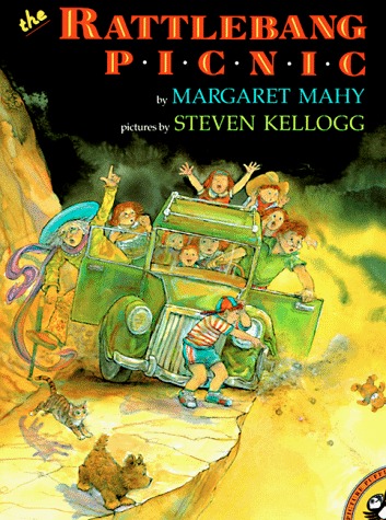 The Rattlebang Picnic book cover