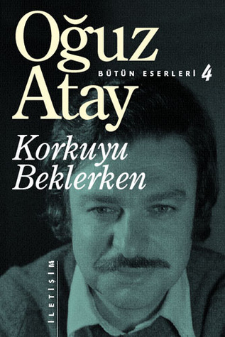 Waiting for Fear book cover