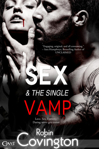Sex and the Single Vamp book cover