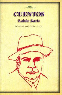Rubén Darío book cover