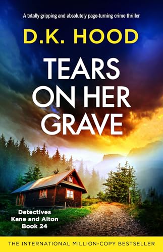 Tears on Her Grave book cover