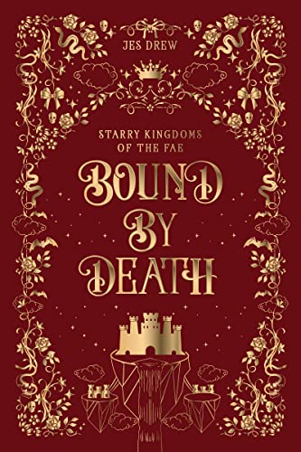 Bound by Death book cover