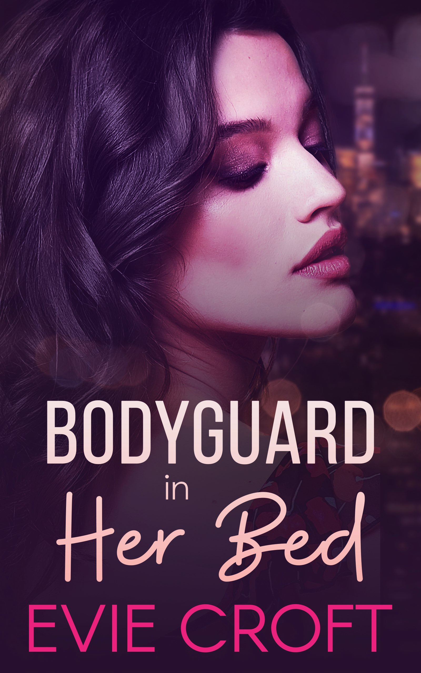 Bodyguard in Her Bed book cover