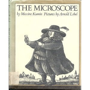 The Microscope book cover