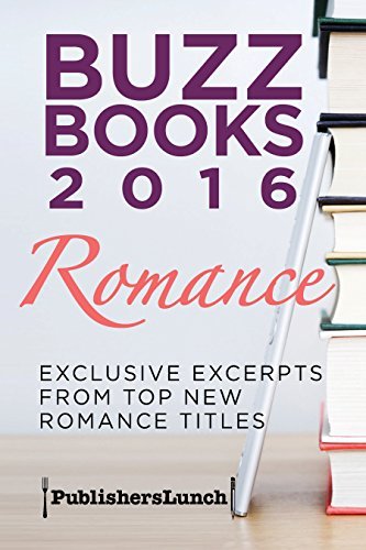 Buzz Books 2016 book cover