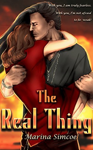 The Real Thing book cover