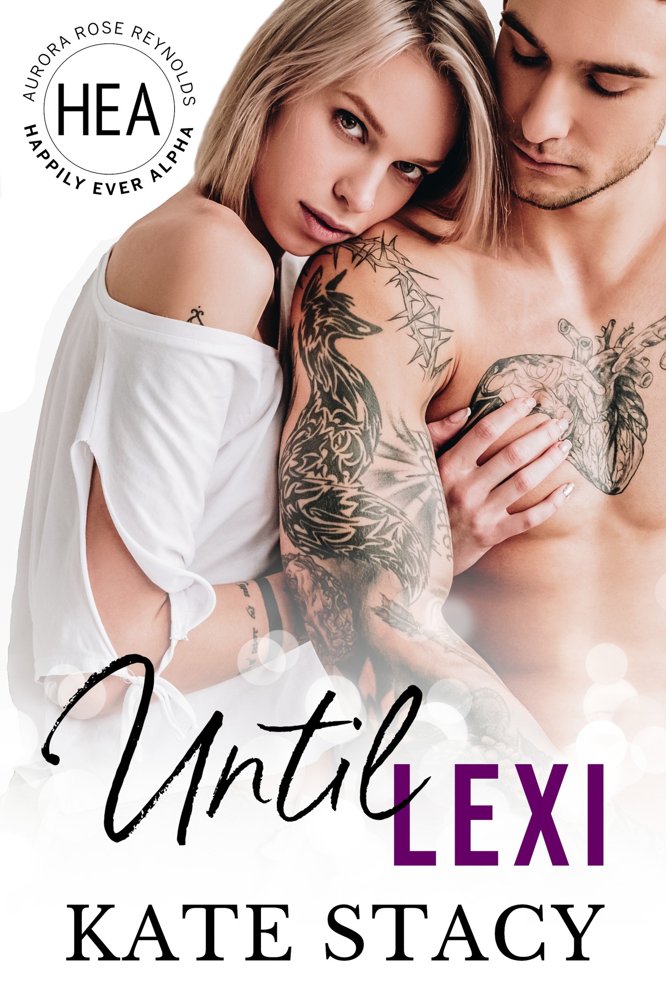 Until Lexi book cover