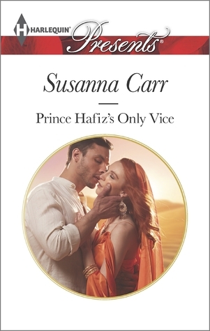 Prince Hafiz's Only Vice book cover