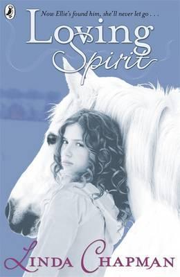 Loving Spirit book cover 1