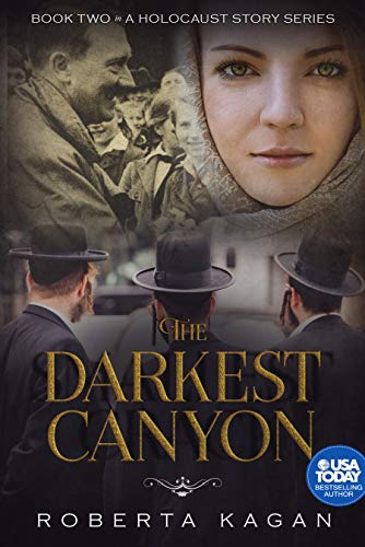 The Darkest Canyon book cover