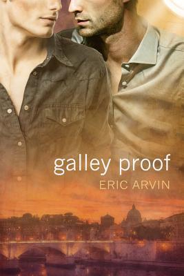 Galley Proof book cover