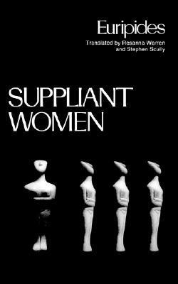Suppliant Women book cover