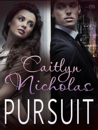 Pursuit book cover
