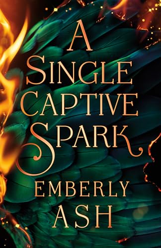 A Single Captive Spark book cover