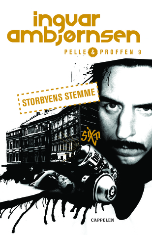 Storbyens stemme book cover