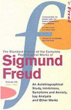 The Standard Edition of the Complete Psychological Works, Voume 20 book cover