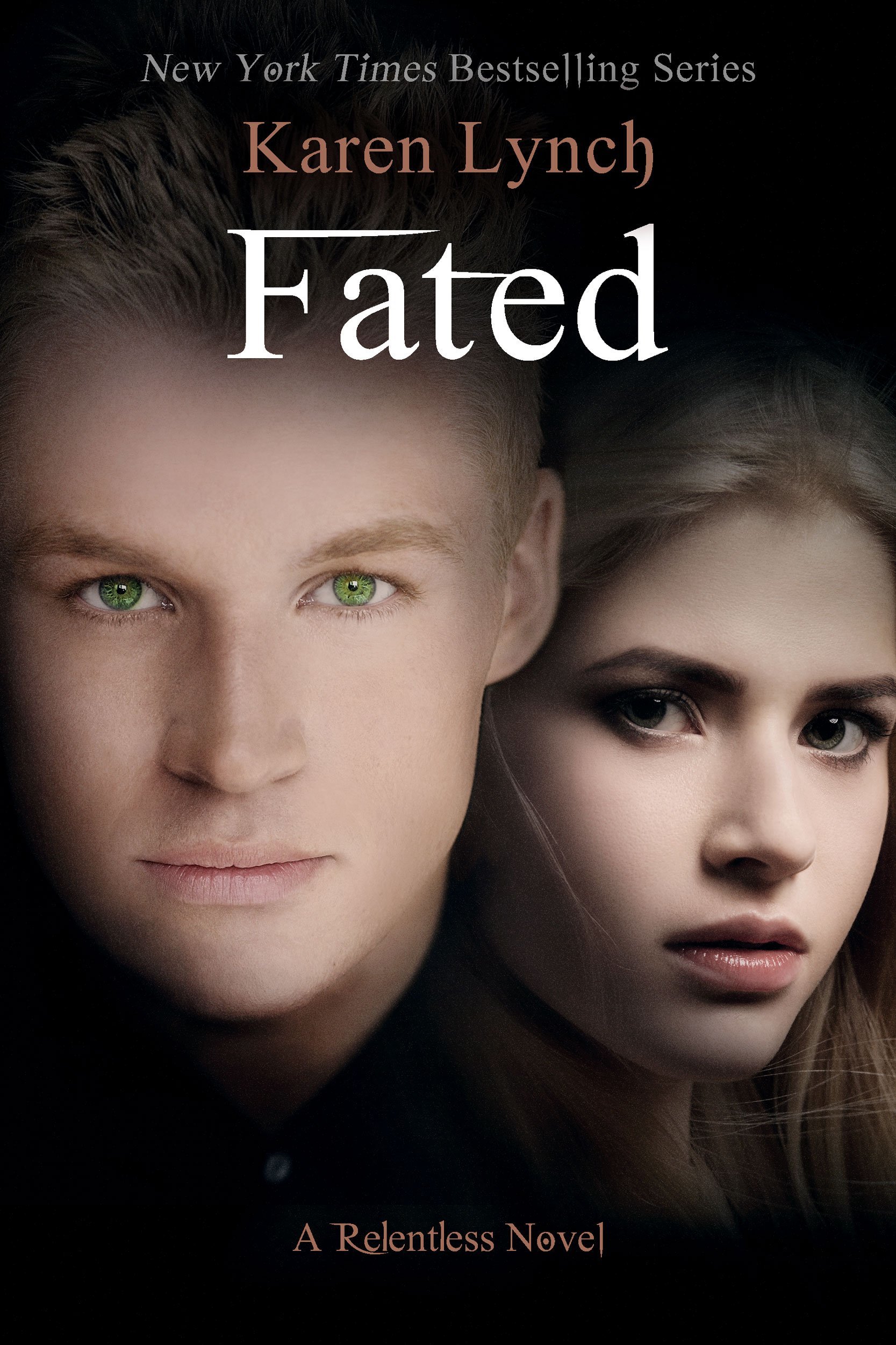 Fated book cover