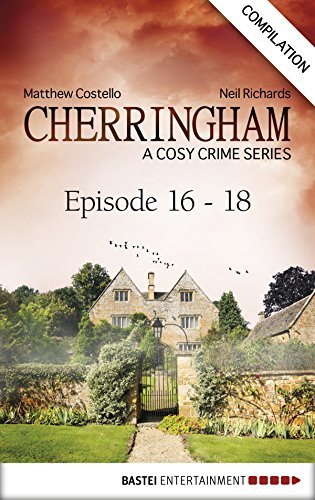 Cherringham book cover
