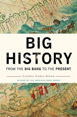 Big History book cover