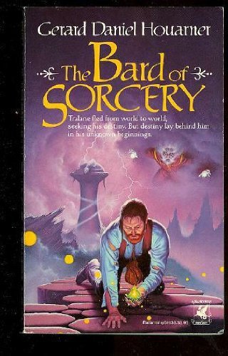 The Bard of Sorcery book cover