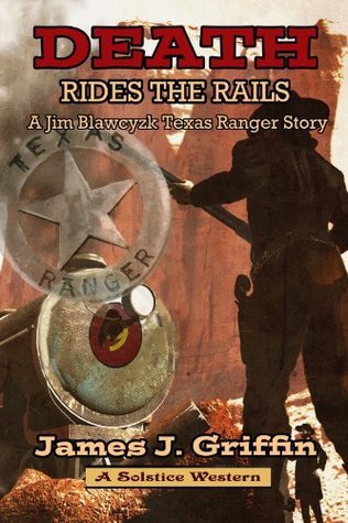 Death Rides the Rails book cover
