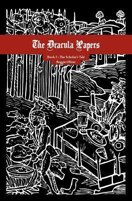The Dracula Papers, Book I book cover
