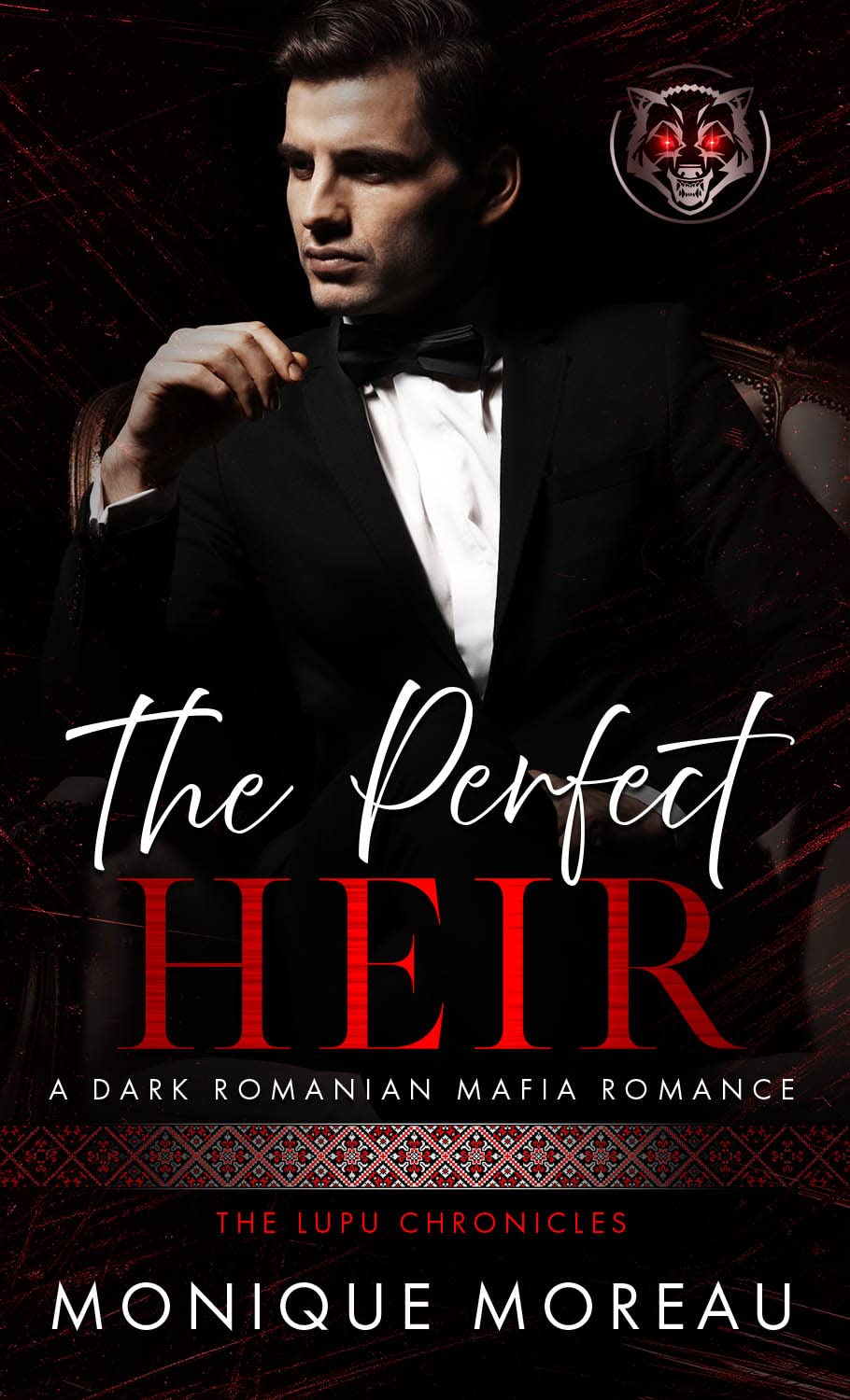 The Perfect Heir book cover