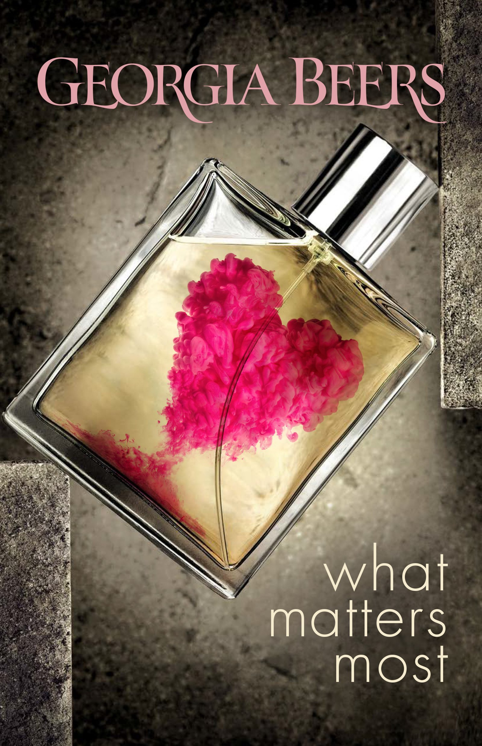 What Matters Most book cover
