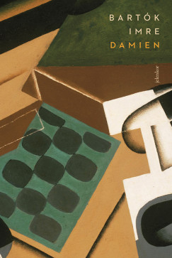 Damien book cover