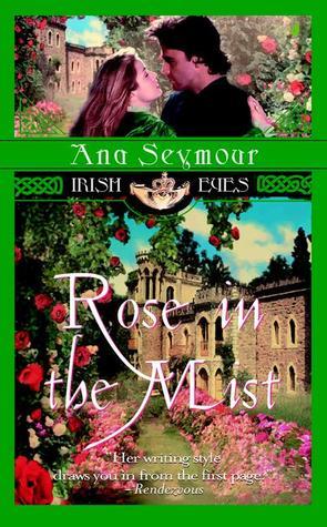 Rose in the Mist book cover