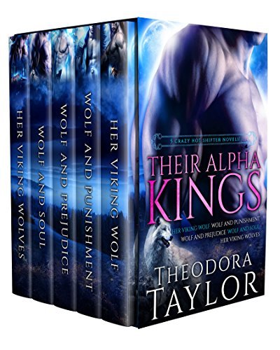Their Alpha Kings book cover