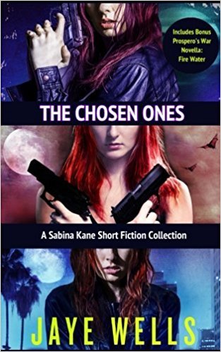 The Chosen Ones book cover