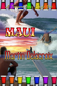 Maui book cover