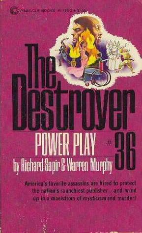 Power Play book cover