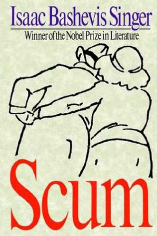 Scum book cover