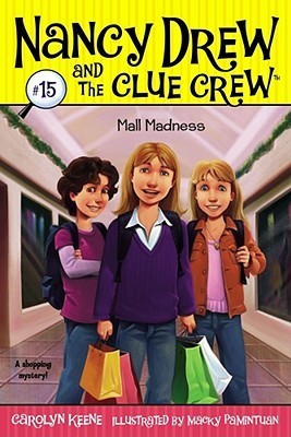 Mall Madness book cover
