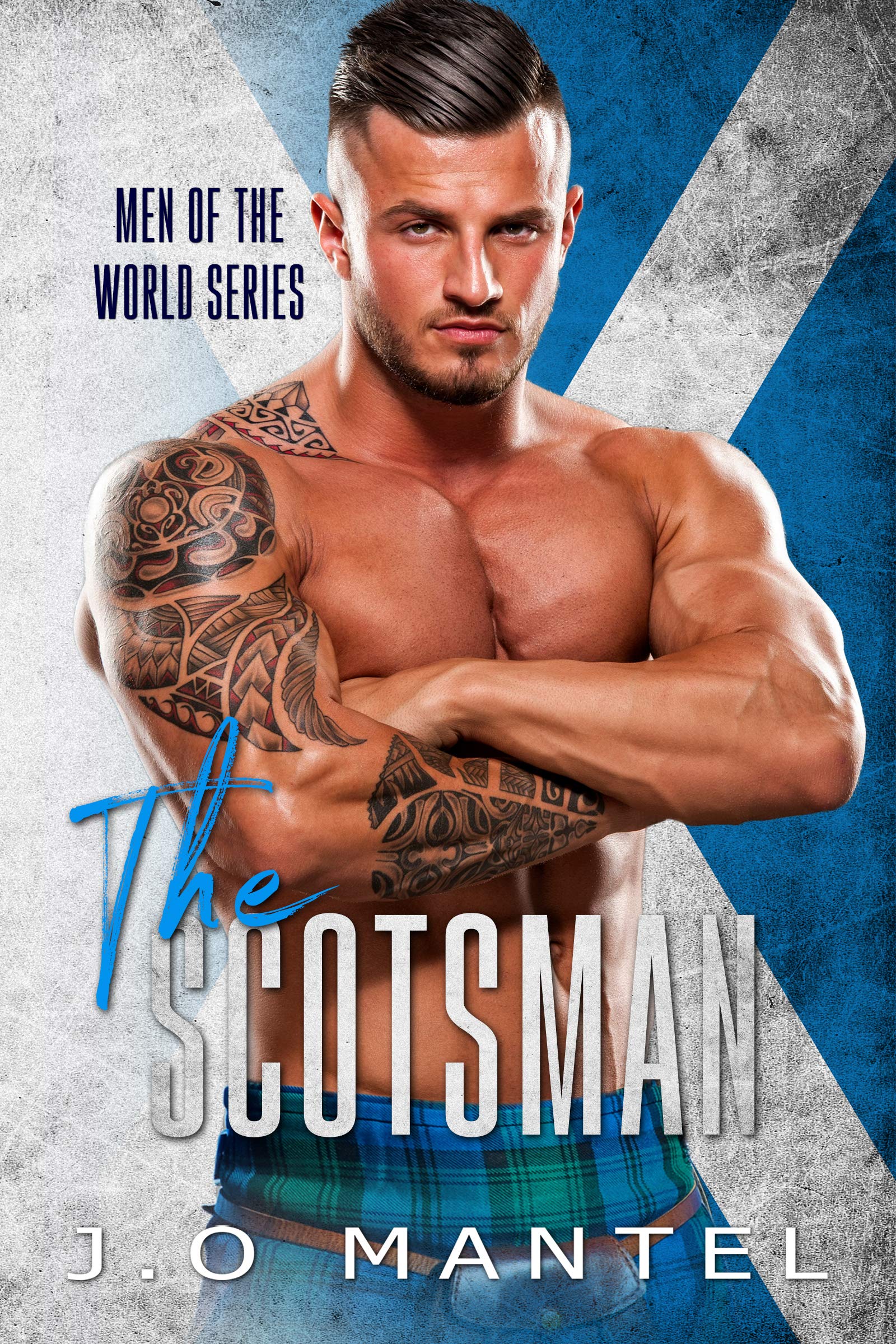 The Scotsman book cover