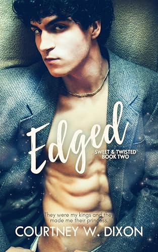 Sweet and Twisted book cover 2