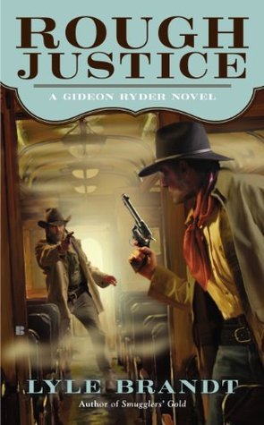 Gideon Rider book cover 2