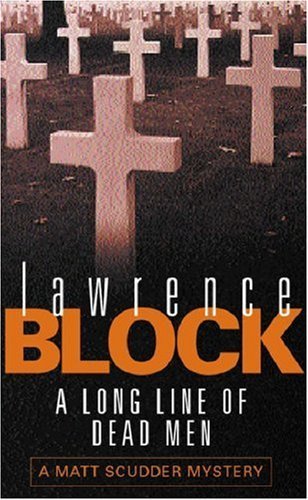 A Long Line of Dead Men book cover